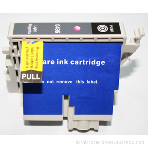 Two Parts Cartridge